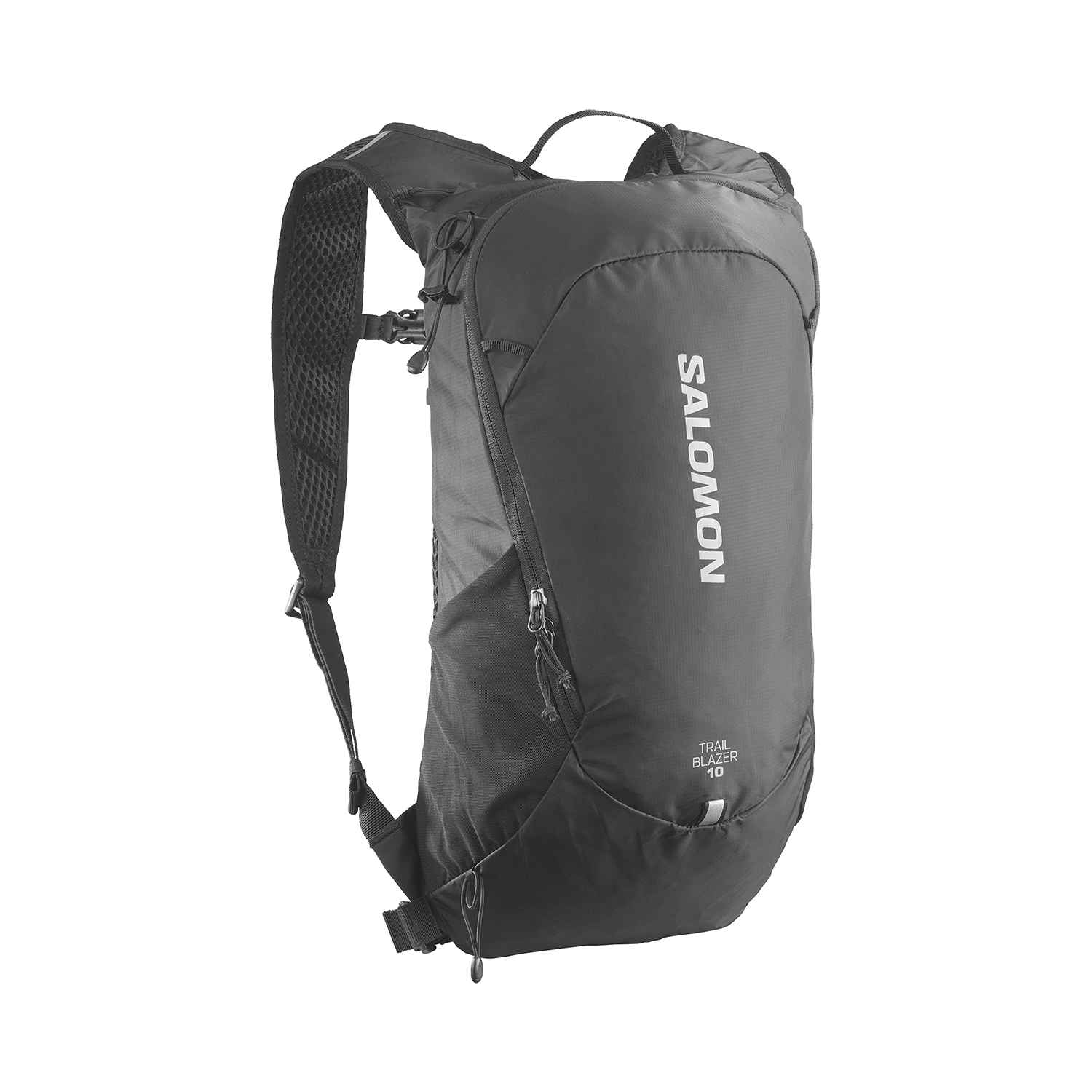 Plecak turystyczny Salomon Trailblazer 10 black - ONE SIZE