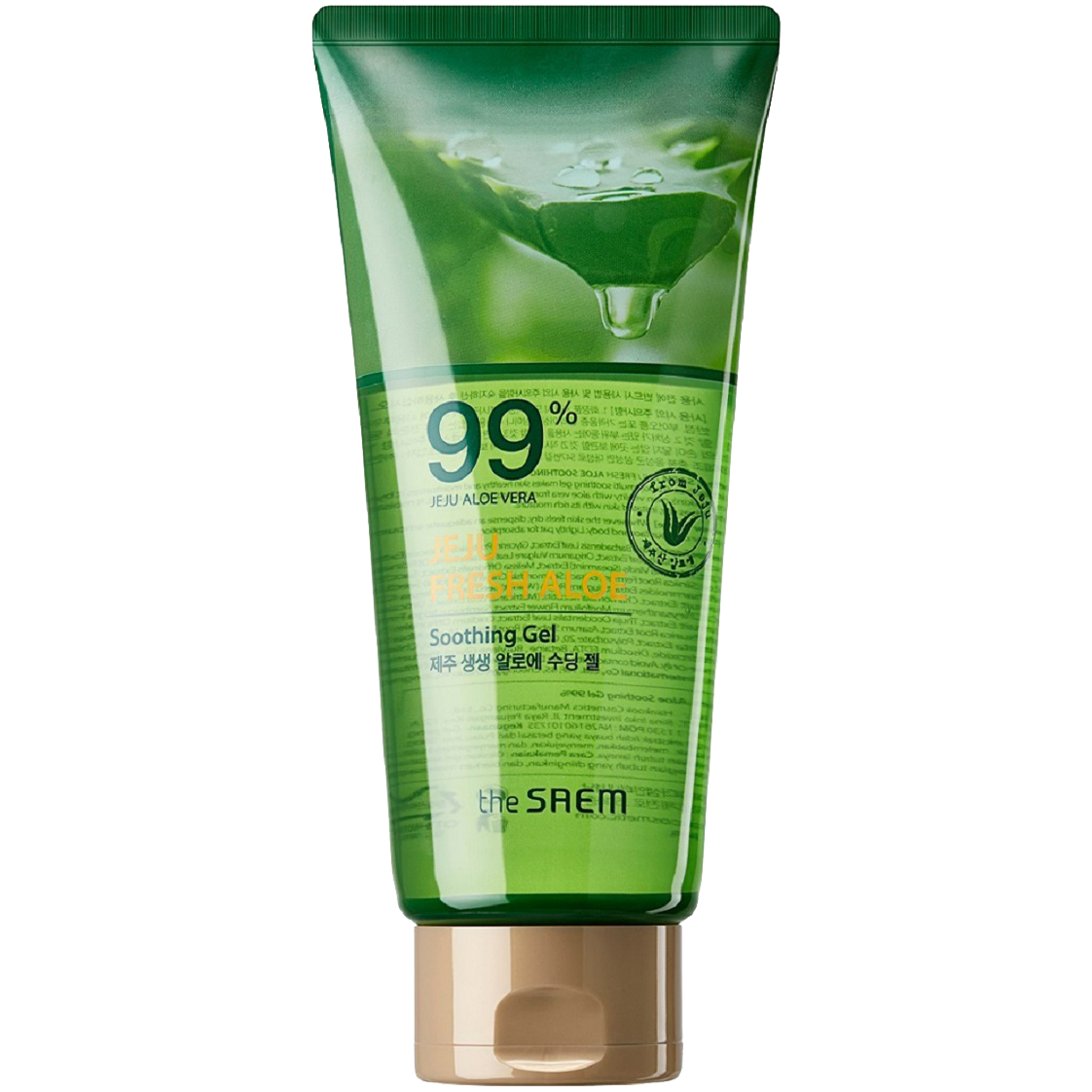 The Saem Jeju Fresh żel aloes, 300 ml