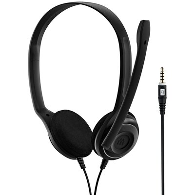 Słuchawki EPOS PC 5 Chat Nauszne