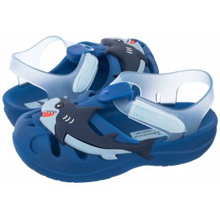 Sandałki Ipanema Summer VIII Baby 83075/52716 Blue