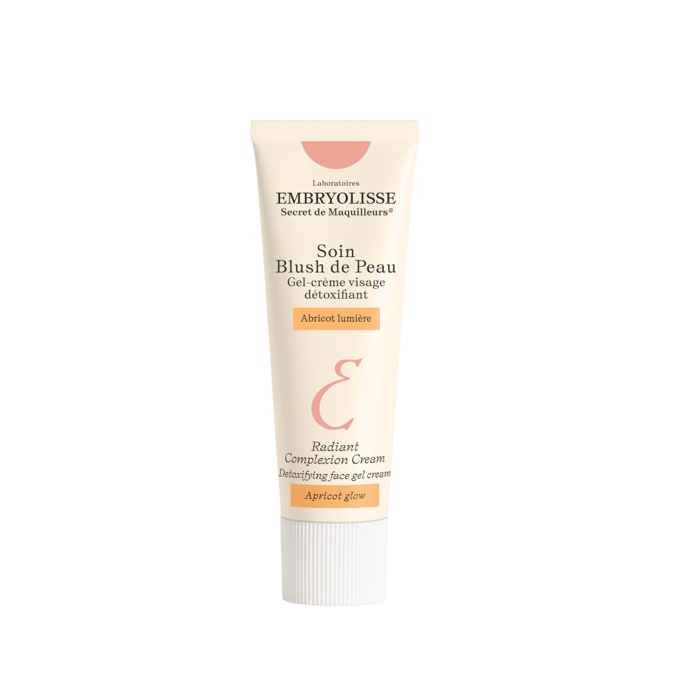 Embryolisse Apricot Glow krem-żel detoksykująco-upiększający do twarzy, 30 ml