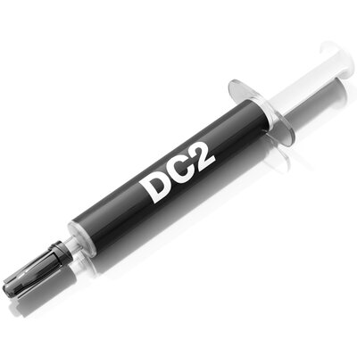 Pasta termoprzewodzącą BE QUIET! DC2 3g