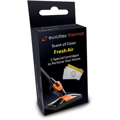 Wkład do mopa EUROFLEX Fresh Air (5 sztuk)