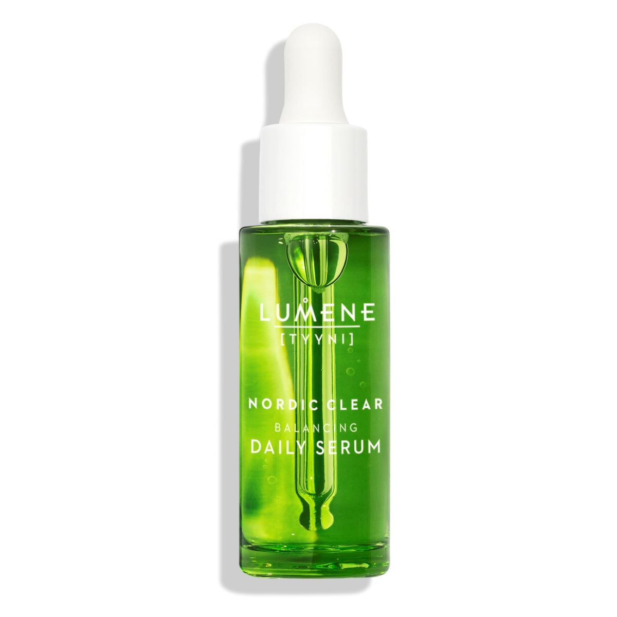 Lumene Nordic Clear normalizujące serum do twarzy, 30 ml