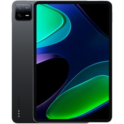 Tablet XIAOMI Pad 6 11" 144Hz 8/256 GB Wi-Fi Szary