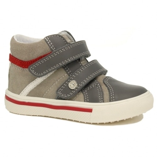 Sneakers Bartek 11812-032, Szary