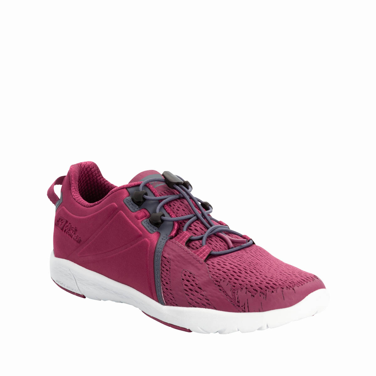 Buty damskie Jack Wolfskin SPIRIT A.D.E LOW W sangria red - 39