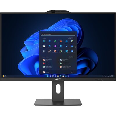 Komputer MSI Pro AP272P 14M-496EU 27" IPS i5-14400 16GB RAM 512GB SSD Windows 11 Professional
