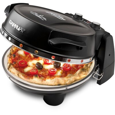 Piec do pizzy G3FERRARI G1003210 1200W średnica 31 cm