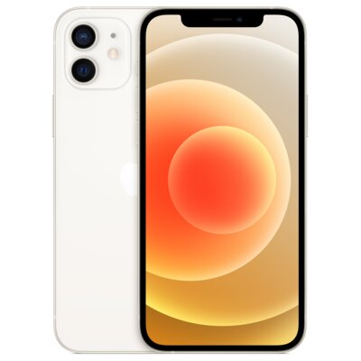 Smartfon APPLE iPhone 12 5G 128GB 6.1" Biały MGJC3PM/A