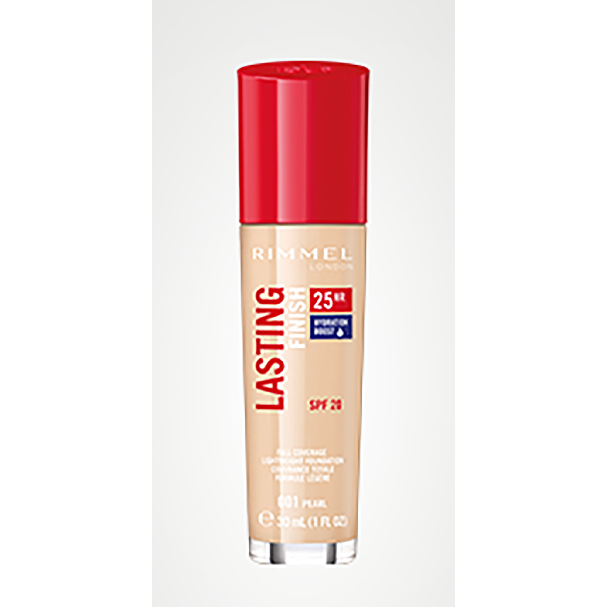Rimmel The Multi Tasker Korektor w płynie do twarzy i pod oczy 030 Light, 8 g