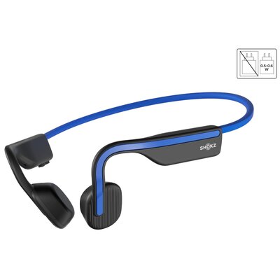 Słuchawki AFTERSHOKZ OpenMove  Niebieski