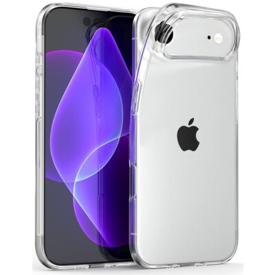 Etui MERCURY Jelly Clear do Apple iPhone Air Przezroczysty