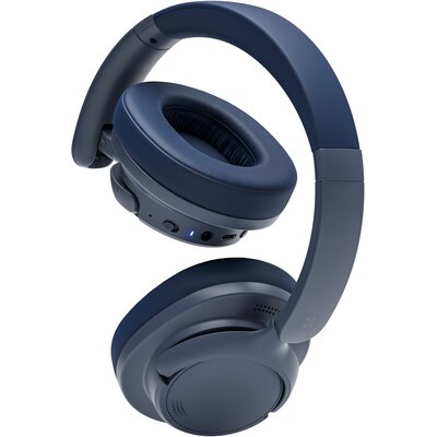 Słuchawki nauszne XMUSIC XWH300B ANC Niebieski