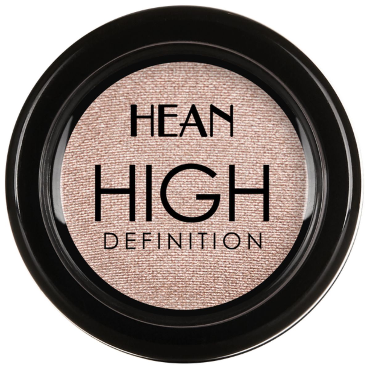 Hean High Definition cień do powiek 898 cashmere, 1,9 g