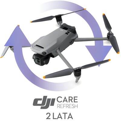 Ochrona DJI Care Refresh do Mavic 3 (24 miesiące)