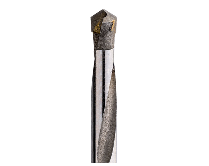 Wiertło do metalu z węglikiem 5,5 x 75 mm HM JUFISTO