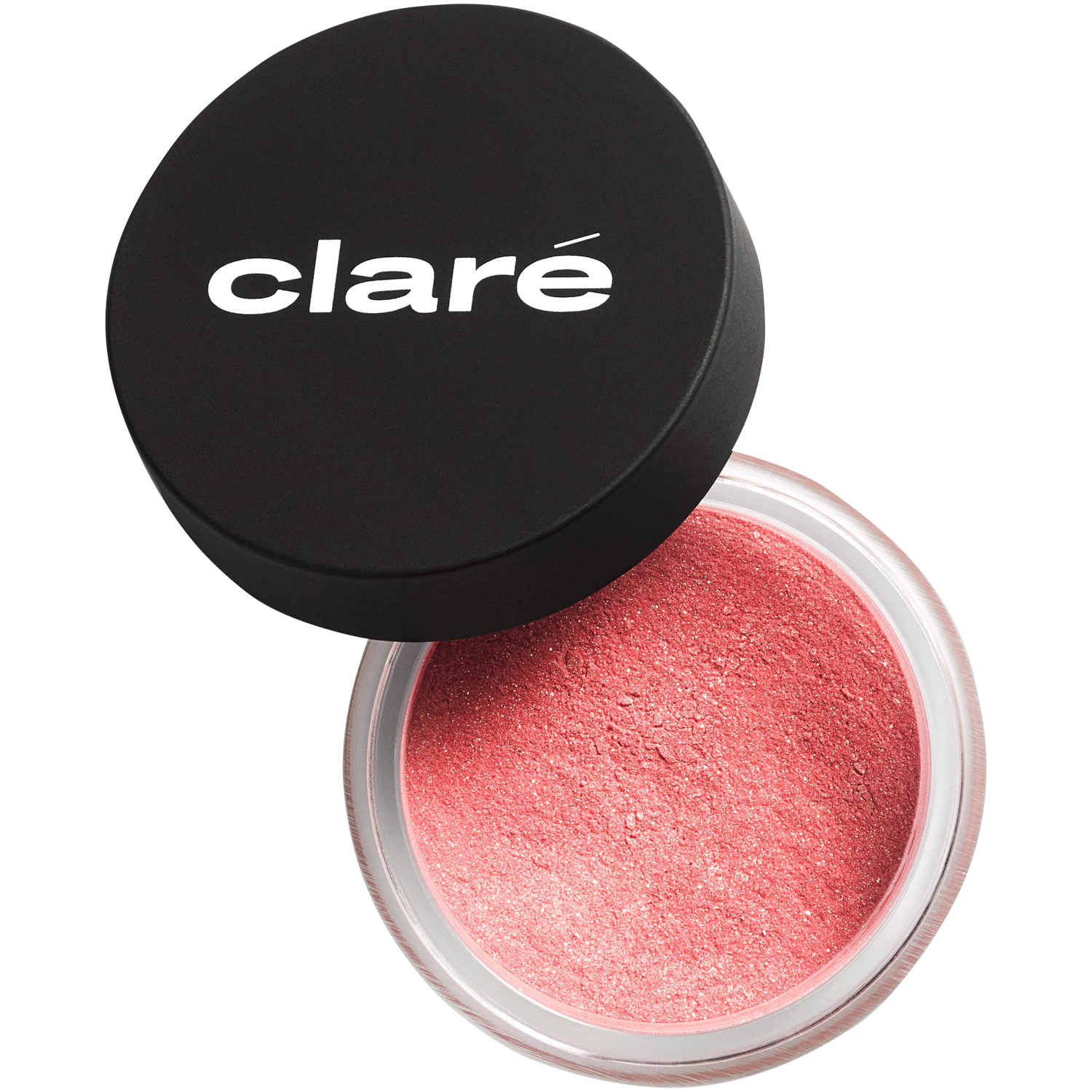 Claré lśniący cień do powiek juicy peach 888, 0,4 g