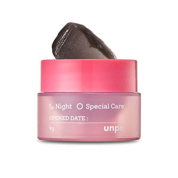 Unpa Bubi Bubi nocna maseczka do ust, 9 g