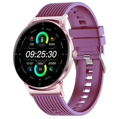 Smartwatch KUMI KU-GW1 Różowy