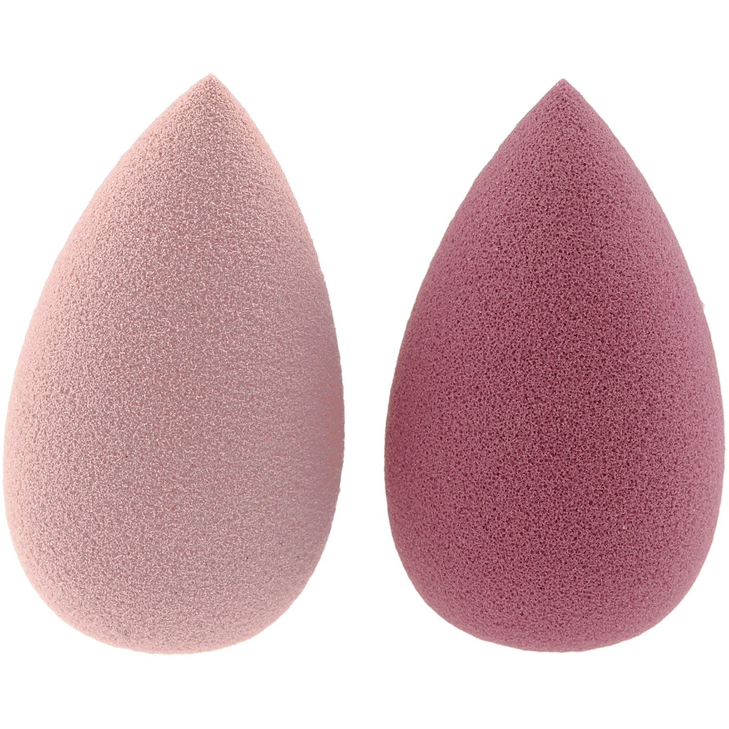 Hebe Professional Mini Makeup Blender Set gąbka do makijażu, 2 szt./1 opak.