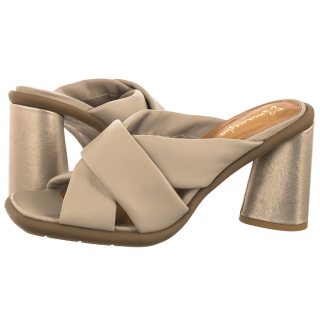 Sandały Maciejka Beżowe 06097-04/00-0