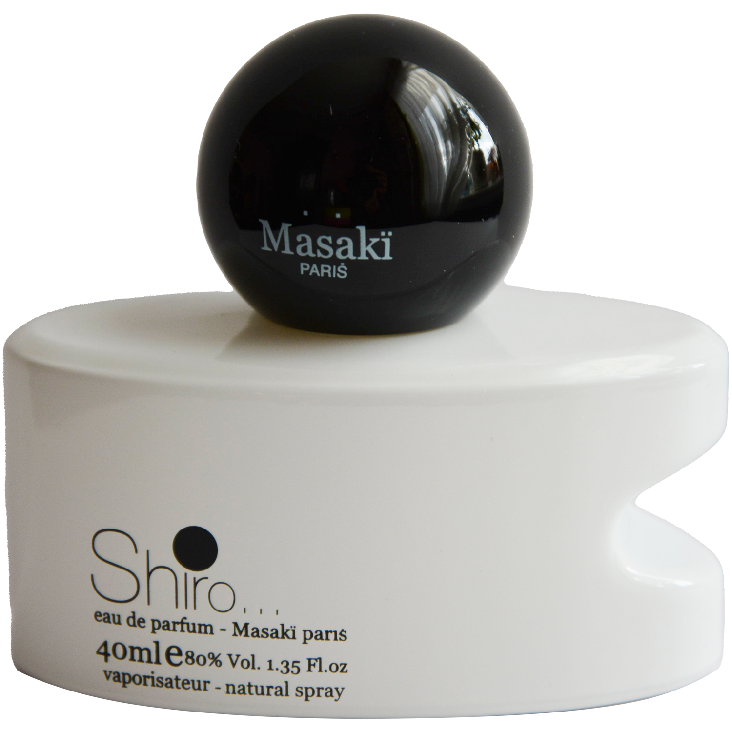 Masaki Paris Shiro woda perfumowana damska, 40 ml