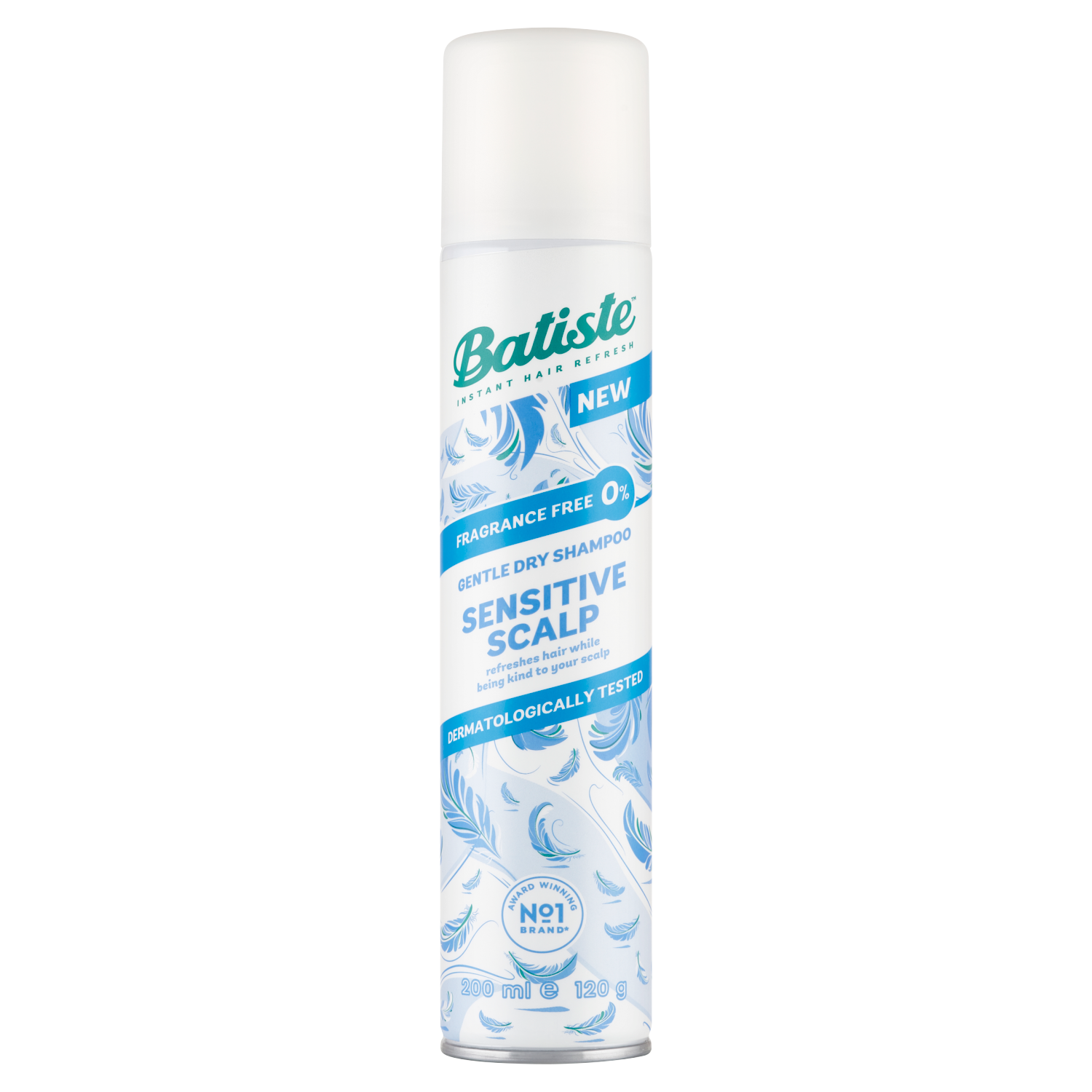 Batiste suchy szampon do włosów, 200 ml