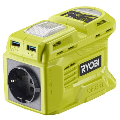 Przetwornica transformator RYOBI RY18BI150B-0 18V 150W