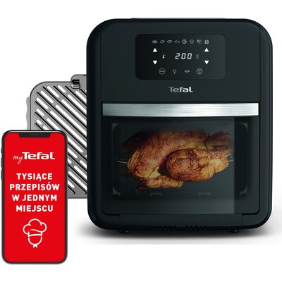 Air Fryer Frytkownica beztłuszczowa TEFAL FW501815 Easy Fry&Grill Oven