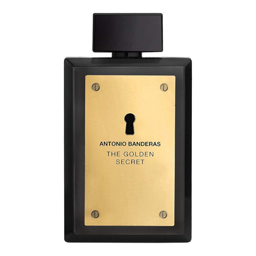 Antonio Banderas The Golden Secret woda toaletowa męska, 200 ml