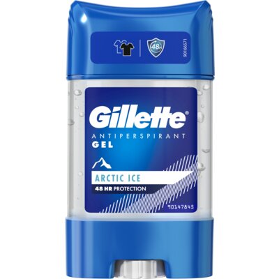 Antyperspirant w żelu GILLETTE Arctic Ice Men 70 ml
