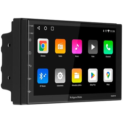 Radio samochodowe KRUGER&MATZ KM 2010 Bluetooth Android