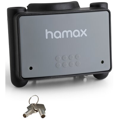 Adapter do fotelika HAMAX 604002 z zamkiem
