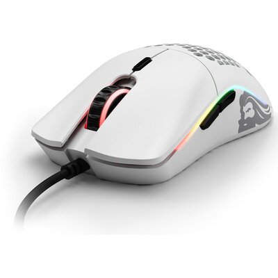 Mysz GLORIOUS PC Gaming Race Model O Matte White
