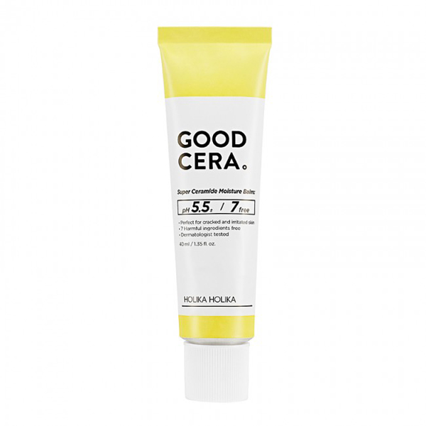 Holika Holika Good Cera Super Ceramide Moisture Balm krem do ciała, 40 ml