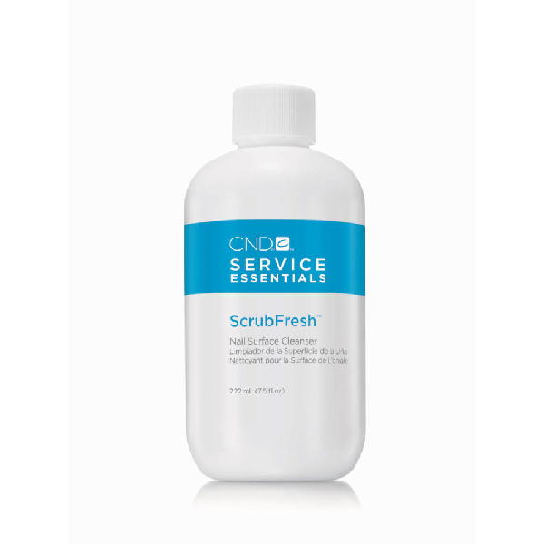 CND Scrubfresh dehydrator i odtłuszczacz do paznokci, 222 ml