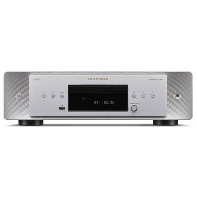 Odtwarzacz CD MARANTZ CD-60 Srebrno-złoty