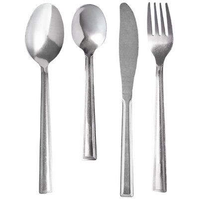 Zestaw sztućców DOMOTTI Bari 89444 (24 elementy)