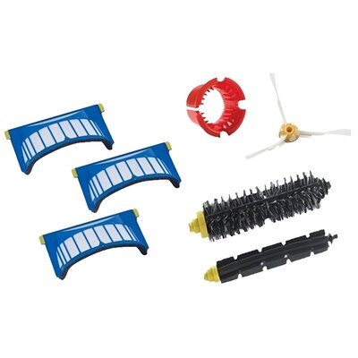 Zestaw akcesoriów IROBOT do Roomba seria 600 (7 elementów)