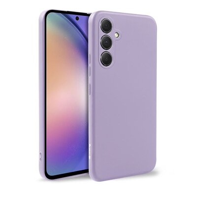 Etui CRONG Color Cover do Samsung Galaxy A54 5G Fioletowy