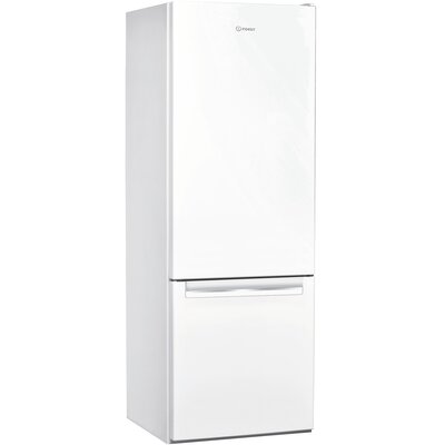 Lodówka INDESIT LI6 S2E W 158.8cm Biała