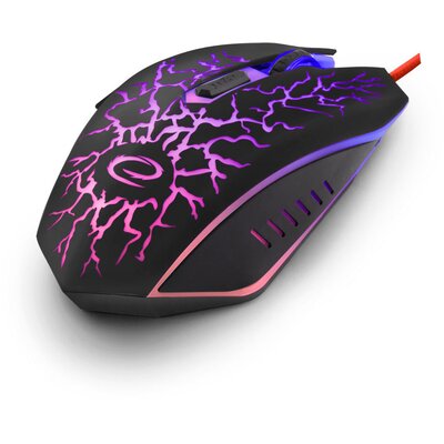 Mysz ESPERANZA MX211 Lightning (EGM211R)