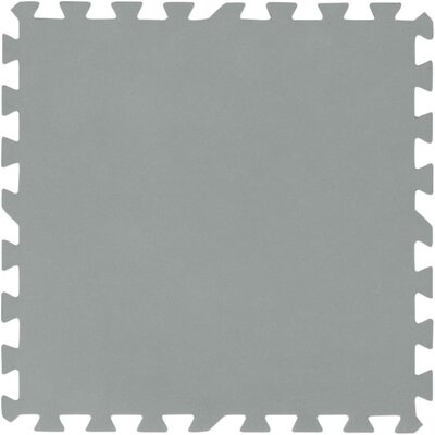 Mata pod basen BESTWAY FlowClear 58639 (50 x 50 cm) 9 szt.