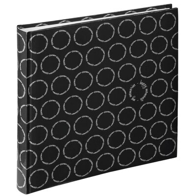 Album HAMA Jumbo Ivy Czarny (80 stron)