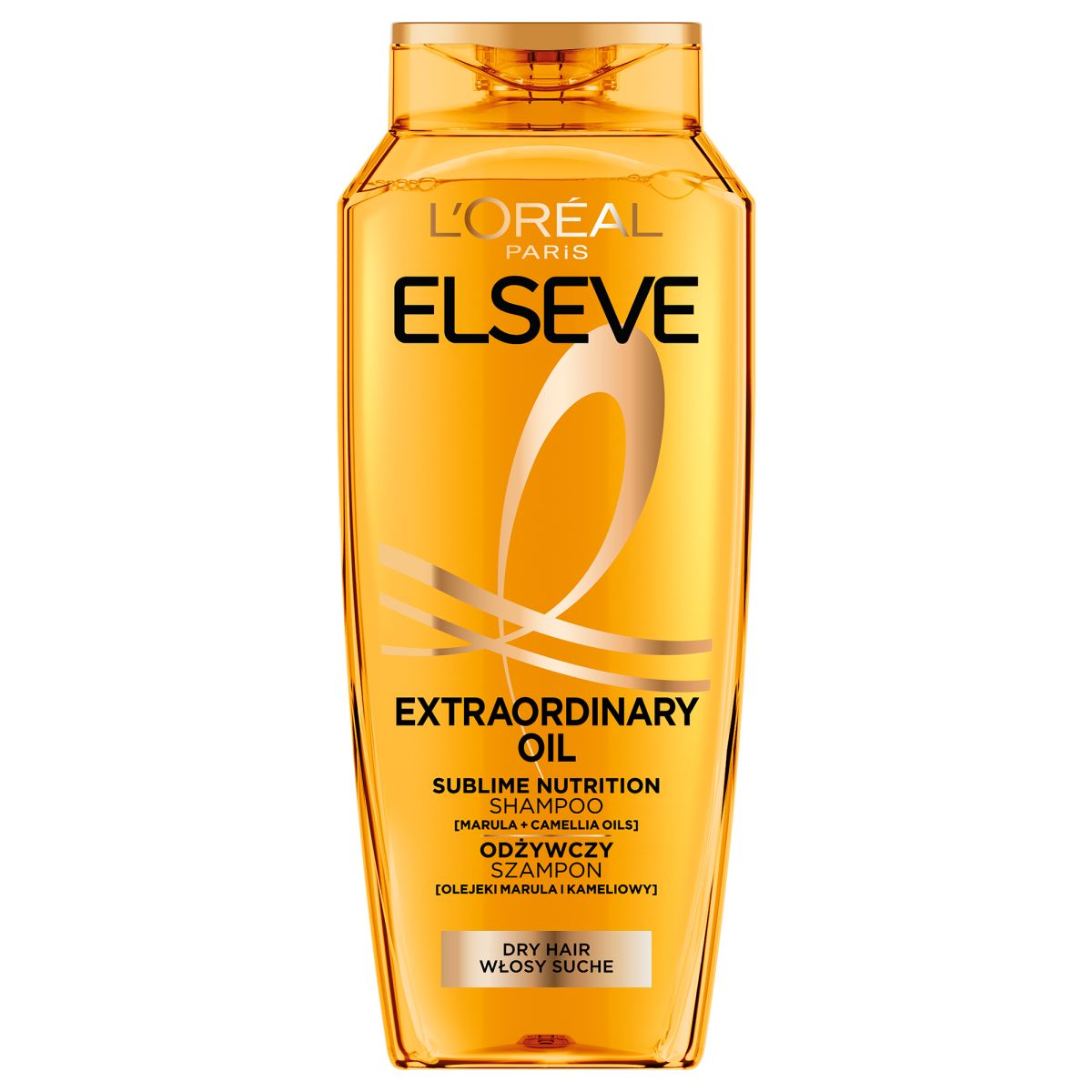 L'Oréal Paris Elseve Magiczna Moc Olejków szampon do włosów odżywczy, 400 ml