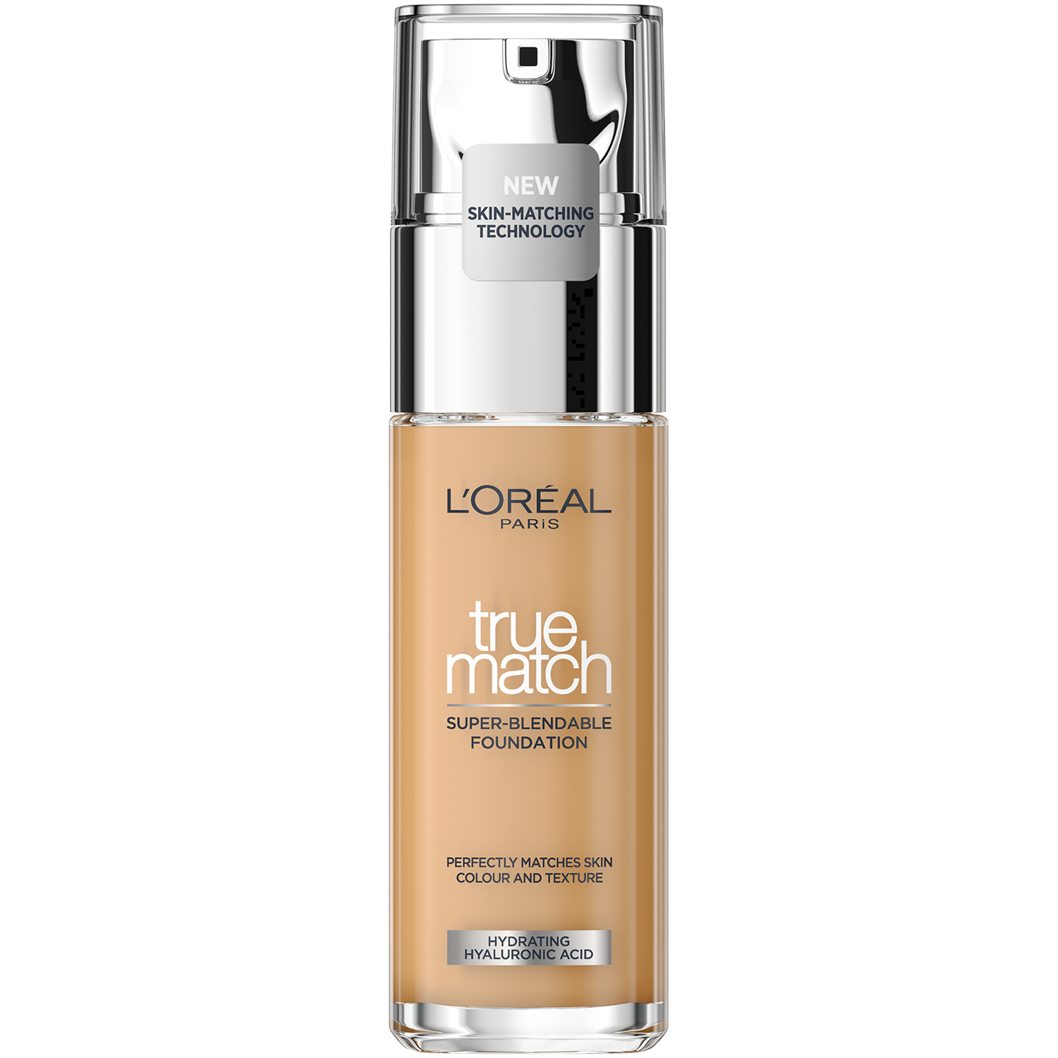 L'Oréal Paris True Match podkład do twarzy 5W, 30 ml