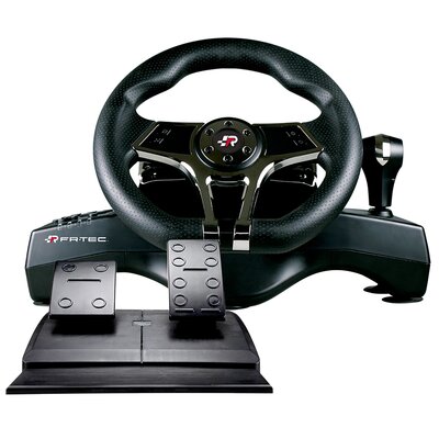 Kierownica FR-TEC Hurricane MKII (SWITCH/PC/PS4)