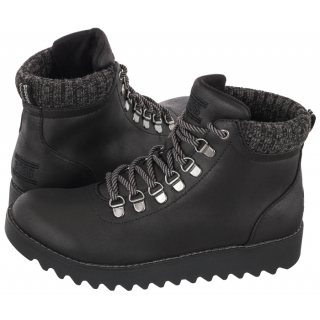 Trapery Skechers Mountain kiss Black 113425/BBK
