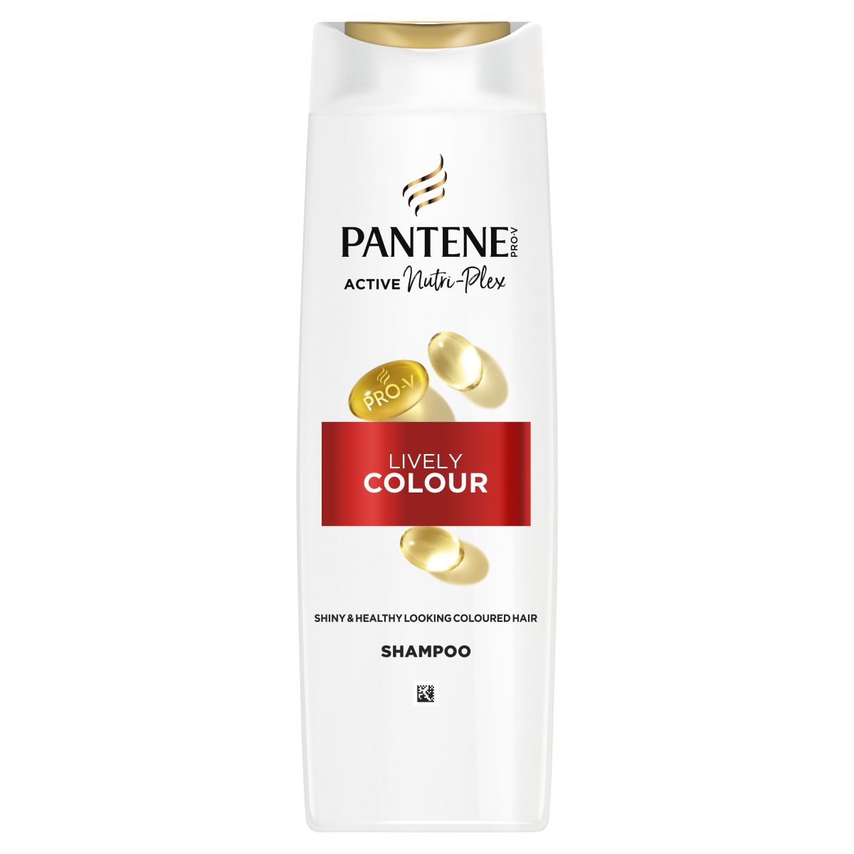 Pantene Lively Color szampon do włosów farbowanych, 400 ml